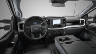 2026 Ford Super Duty® Internal Image 2